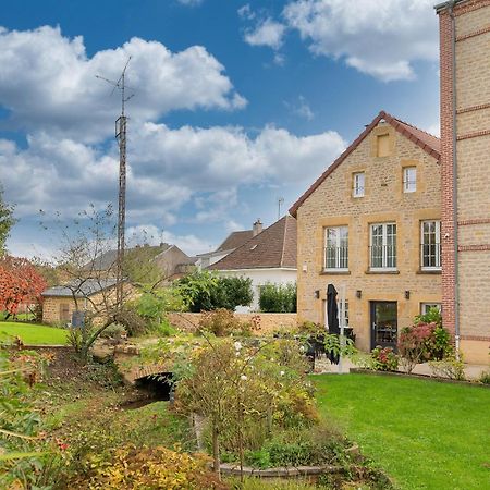 Gite Moulin Du Magne - Douzy Esterno foto