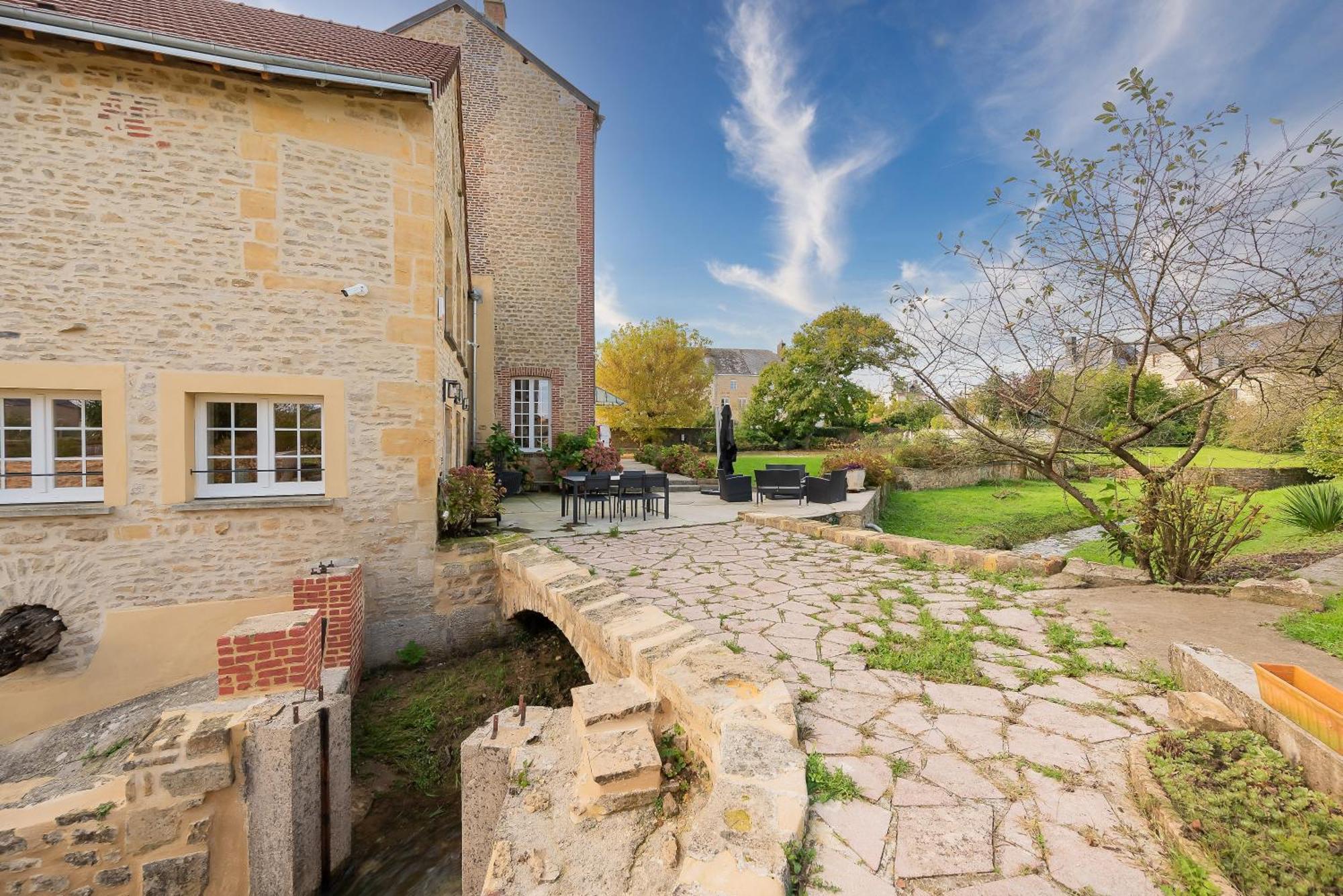 Gite Moulin Du Magne - Douzy Esterno foto